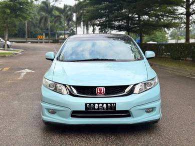 Honda CIVIC 2.0 SE MODULO S FACELIFT (A)