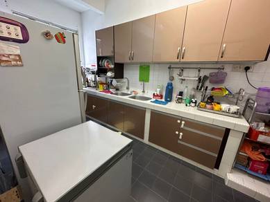 Freehold,2 Sty Terrace Taman Sri Rampai,near Lrt Station And Mall