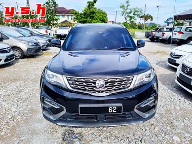Proton X70 1.8 TGDI PREMIUM 2WD (A)