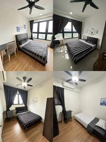 Room For Rent M Vertica Cheras Maluri 8min Walk To LRT /MRT Maluri