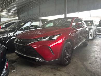 Toyota HARRIER 2.0 G (A)