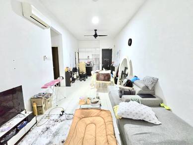 [MURAH] Seasons Garden Residences, Wangsa Maju