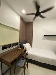 2km from LRT Sentul - Fully Furnished with Zero Deposit Option Room