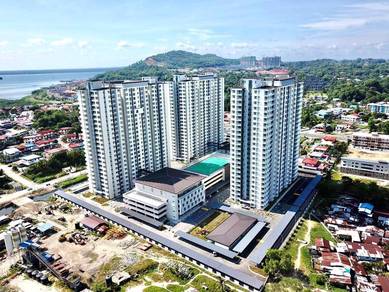 Sandakan Pr1ma Borneo Cove Bumi Lot Condominium dijual