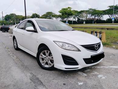 Cash Termurah 2010 Mazda 6 2.0 (A)