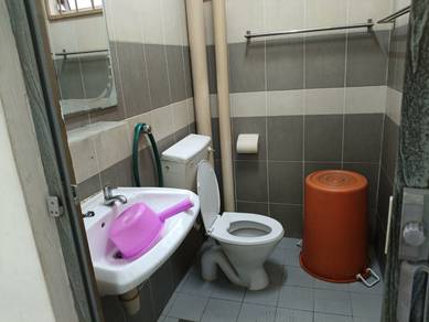 Greenview  Apartment, Kepong, Pusat Kepong, MRT