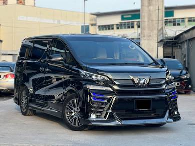 Toyota VELLFIRE 2.5 WELCAB SPECIAL SEAT