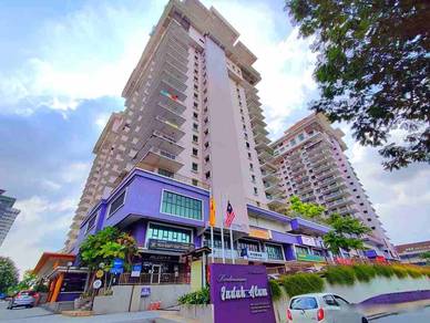 Indah Alam Condominium, Seksyen 22, Shah Alam, Selangor