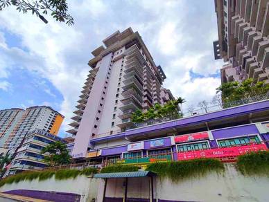 Indah Alam Condominium, Seksyen 22, Shah Alam, Selangor