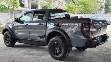 Ford RANGER 2.0L RAPTOR 4WD (A) ROAD USE ONLY