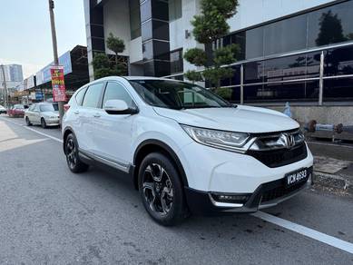 Honda CR-V 1.5 TC-P 2WD (A)