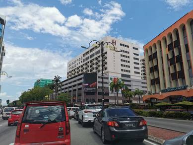 Wisma Merdeka Mall Retail | 1st Floor Window | Kota Kinabalu KK City