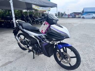 Yamaha y16zr low mileage free delivery