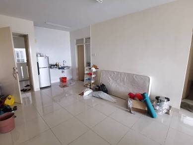 Pv2 Pv 2 1313sqft 4R2B 2 Car Park Taman Melati LRT Below Market