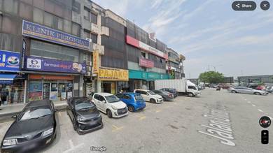 Subang Perdana Ground Floor Shop For Rent