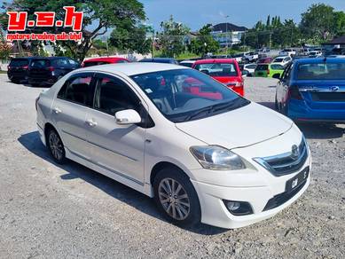 Toyota VIOS 1.5 G ENHANCED (A)