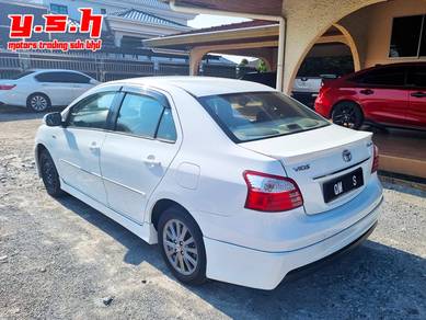 Toyota VIOS 1.5 G ENHANCED (A)