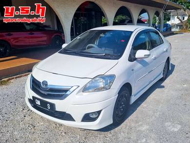 Toyota VIOS 1.5 G ENHANCED (A)