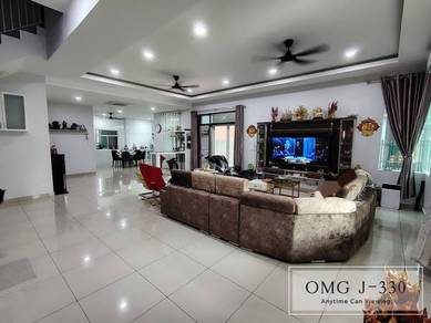 Bandar Bestari Canary Garden Klang Double Storey Semi-D House