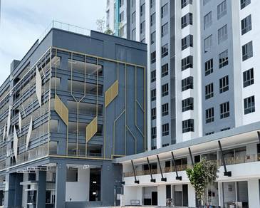 5Mins To Kota Damansara, Layout Size (550sf-900sf) 0% Downpayment