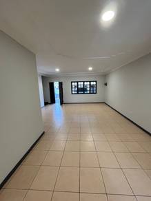 Double Storey terrace at Jalan Song for rent