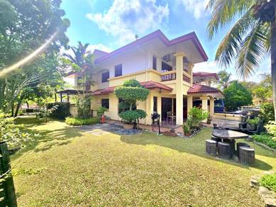 LAND SIZE 48x90🔥SEMI D 2 Storey Presint 16 Putrajaya