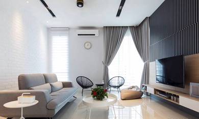 5Mins To Kota Damansara, Layout Size (550sf-900sf) 0% Downpayment