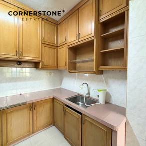 Mawar Apartment, Sri Nibong For Sale
