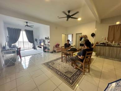 2 CARPARK 🔥 FACiNG OPEN 🔥 FREEHOLD Residensi Adelia 1, Bangi Avenue