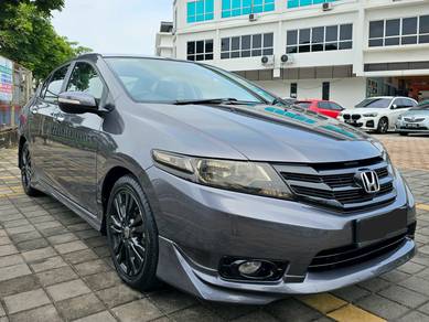 Honda CITY 1.5 E (A) Harga Siap TUkar Nama