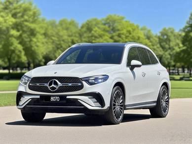 Mercedes Benz GLC300 2.0 4MATIC MY23 X254 (A)