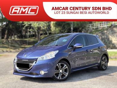 Peugeot 208 1.6 VTi ALLURE (A)