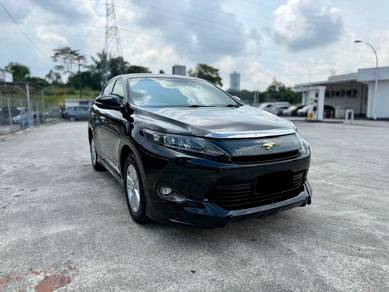 Toyota HARRIER 2.0 ELEGANCE GS (A)