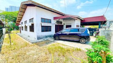 Good Location | Single Storey Terrace Taman Salam Jaya Kuala Lumpur