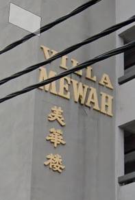 Villa Mewah Apartment Sri Petaling 100% FULL LOAN Below Market Price