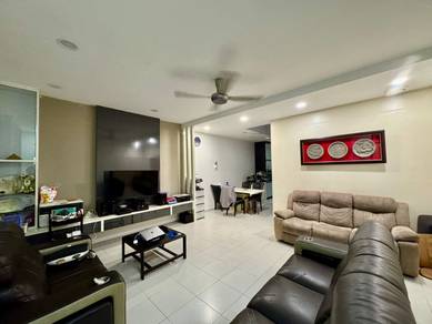 LA Garden Austin crest cheapest double storey terrace house for sale