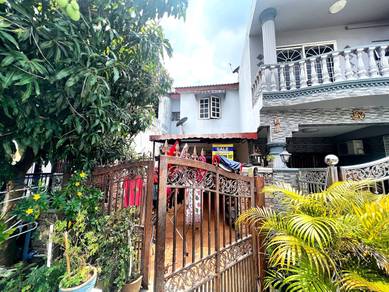 Double Storey Terrace Taman Sri Gombak