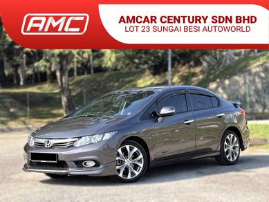Honda CIVIC 2.0 S (A)