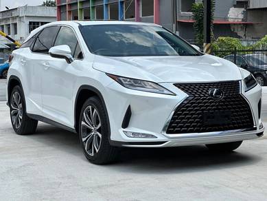 Lexus RX300 VERSION L SRF 360CAM BSM R-E.SEAT