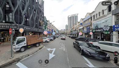 Kota Damansara Dataran Sunway End Lot Shop For Rent