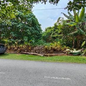 Building Land Residential Taman Lembah Jaya Ampang