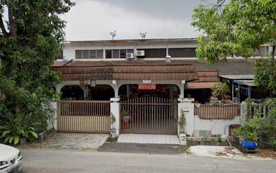 Taman Petaling Indah Klang 100% FULL LOAN Below Market Price