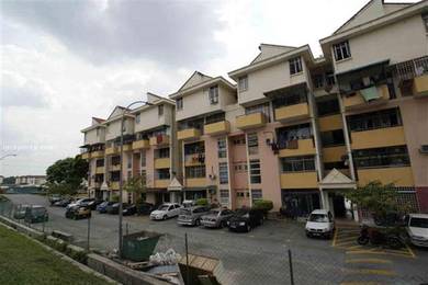 [ Rm1k✅Booking✅] Casmaria Apartment 886sf Batu Caves 100%✅Full Loan