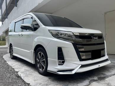 Toyota NOAH 2.0 WXB 2 POWER DOOR MODELLISTA