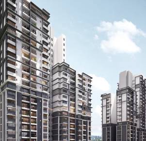 Almyra Residences @ Bangi [P/FURNISH] 3R2B2CP Bdr Puteri Bangi