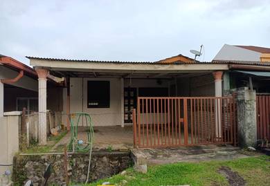 Rumah teres setingkat untuk di sewa, muslim only
