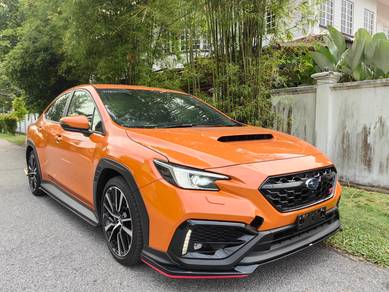 SaveUpToRm18k Subaru WRX S4 2.4 STI SPORT R EX