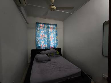 Taman Kuchai Jaya Kuchai Lama Double storey House For Sale