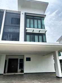 For Rent 3 Storey Semi D Sejati Residences Cyberjaya