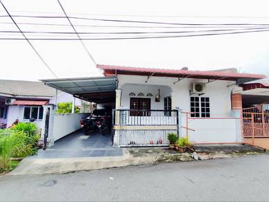 Single Storey SEMI DETACHED, Taman Desa Ixora, Senawang, Seremban